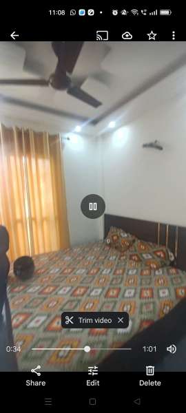 2 BHK Builder Floor For Rent in Vikas Kunj Vikas Puri Delhi 6727538