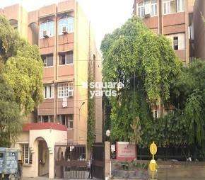3 BHK Apartment For Rent in DDA Ankur Apartments Patparganj Delhi 6727794