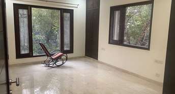 3 BHK Builder Floor For Rent in Navjeevan Vihar Delhi 6727806