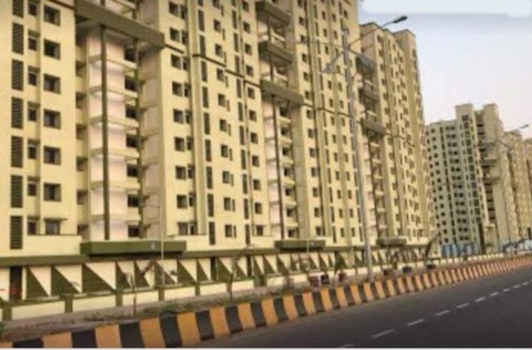 Exterior View, swapnapurti-chs-kharghar 1 Bedroom 450 Sq.Ft. Apartment In Kharghar Navi Mumbai 6727881