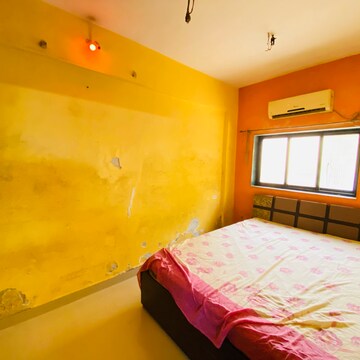 Bedroom in 1 BHK Apartment at Dombivli West – for Rent