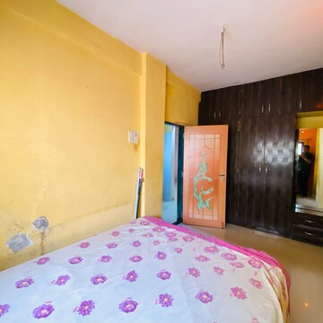Bedroom in 1 BHK Apartment at Dombivli West – for Rent