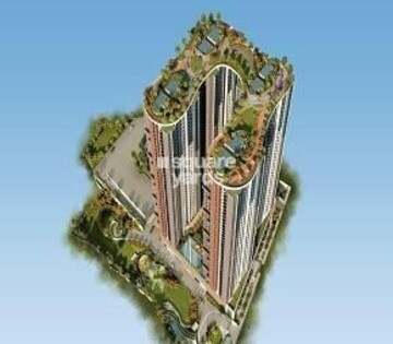 2 BHK Apartment – Exterior View View at Siddha Sky, Wadala - for Sale