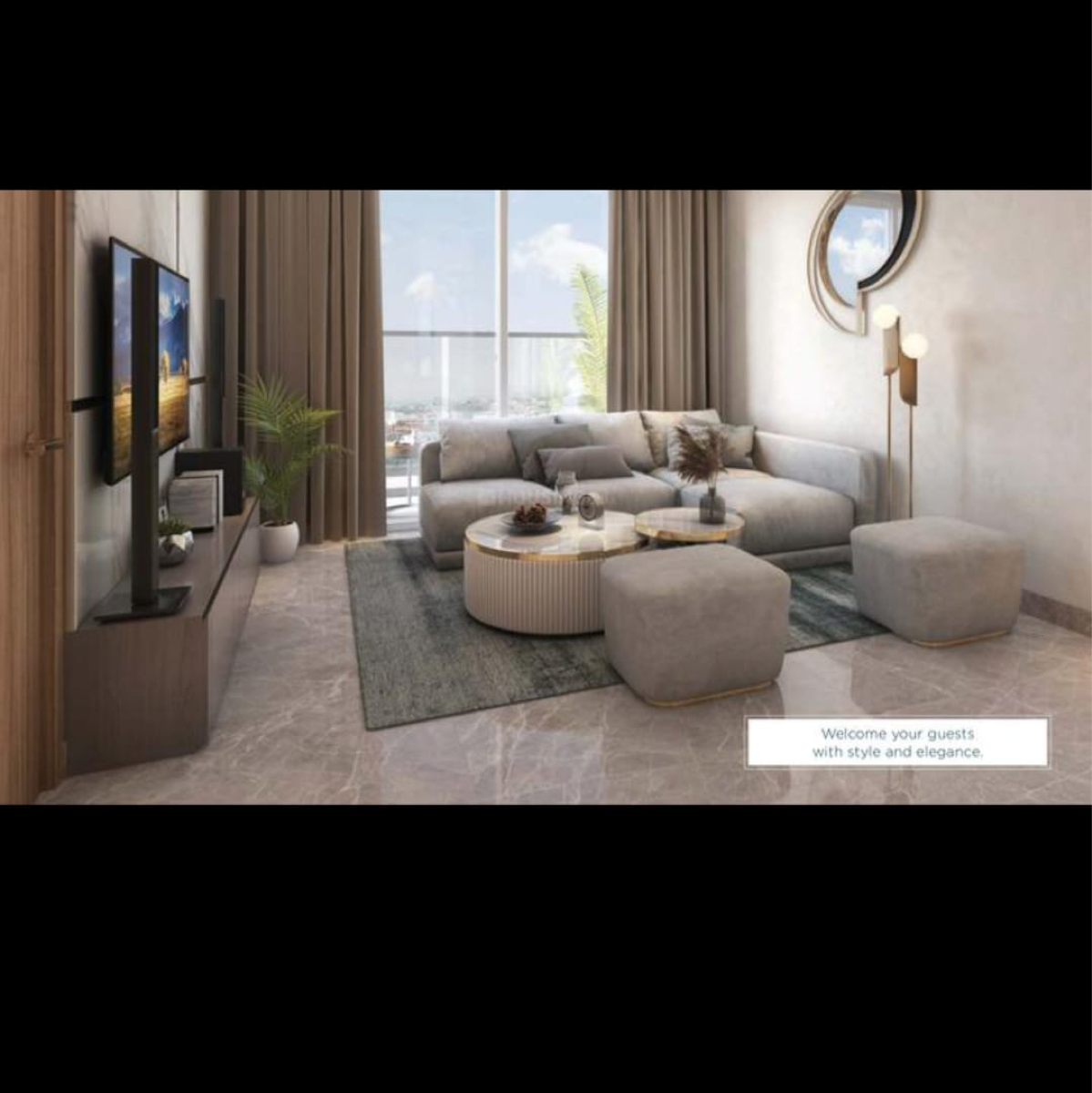 3 BHK Apartment For Resale in Signature Global City 63A Sector 63a Gurgaon  6728394