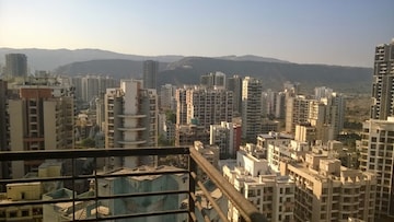 3 BHK Apartment For Resale in Sadguru Prism Kharghar Navi Mumbai  6728406