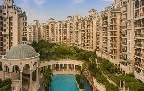 3.5 BHK Apartment For Rent in ATS Green Village Sector 93a Noida 6728623