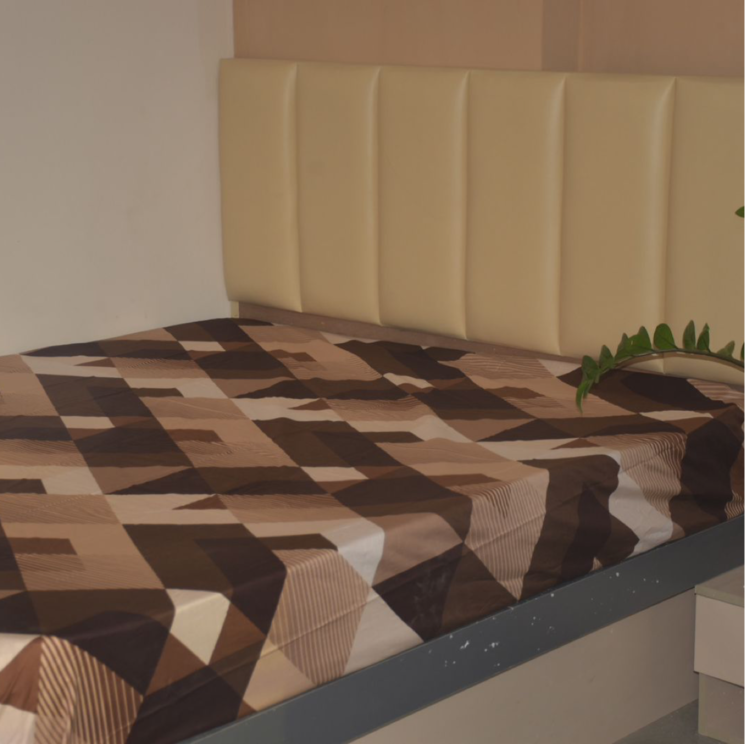 Bedroom, electricity board area 1.5 Bedroom 414 Sq.Ft. Apartment In Electricity Board Area Kota 6728726