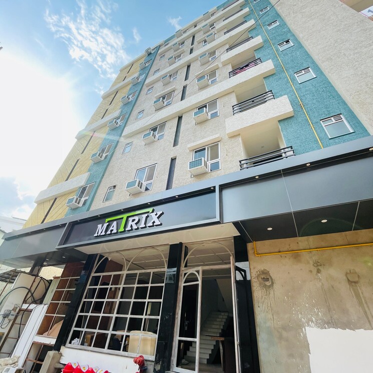 Exterior View, electricity board area 1.5 Bedroom 414 Sq.Ft. Apartment In Electricity Board Area Kota 6728726