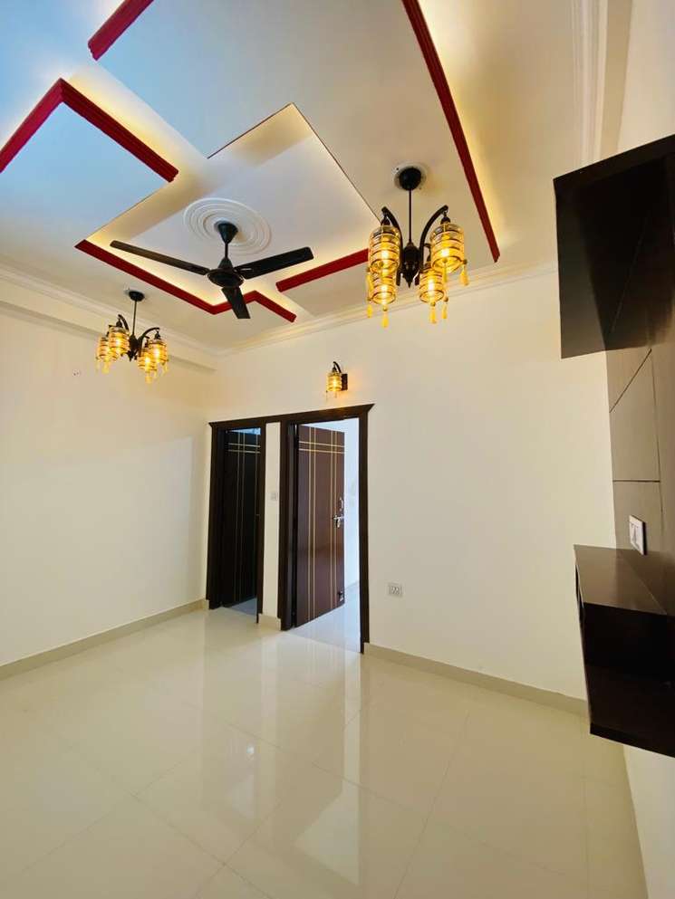 2 Bedroom 730 Sq.Ft. Builder Floor in Ankur Vihar Delhi