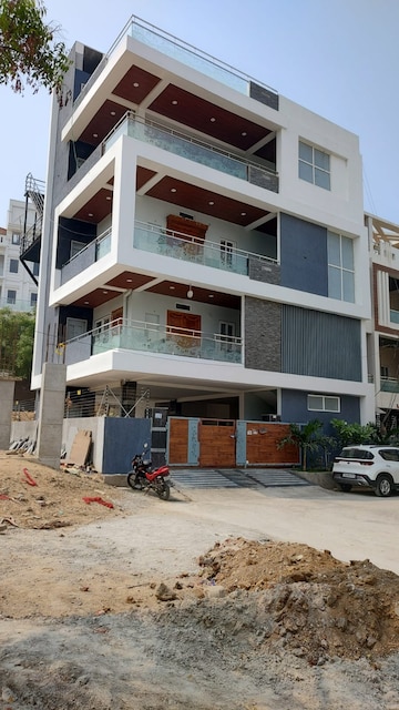 2 BHK Independent House For Resale in Chanda Nagar Hyderabad  6728845