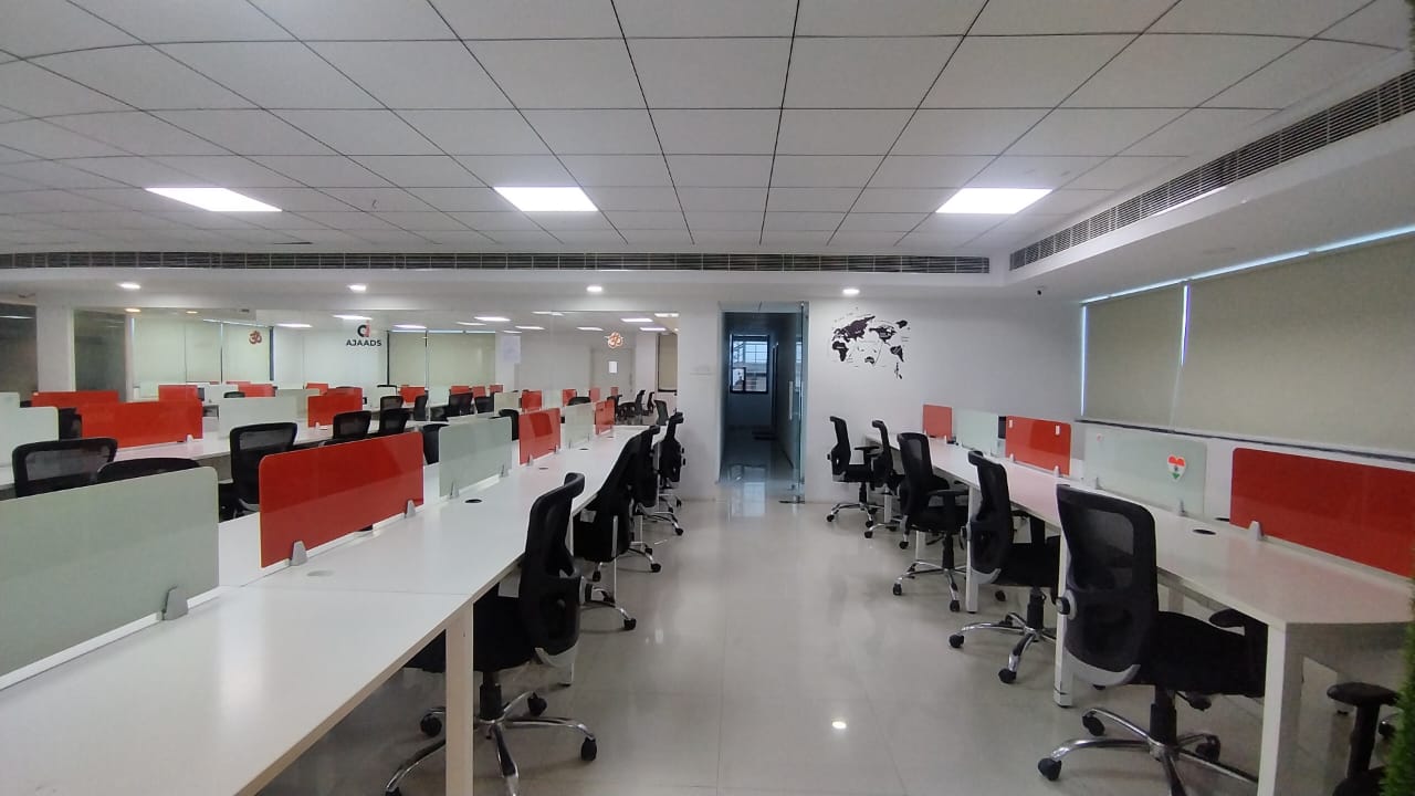 Commercial Office Space in IT/SEZ 7000 Sq.Ft. For Rent in Gachibowli Hyderabad  6728884