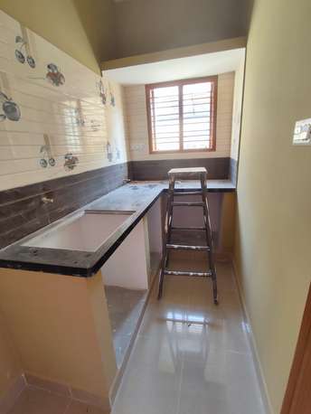 1 BHK Independent House For Rent in Murugesh Palya Bangalore 6728926