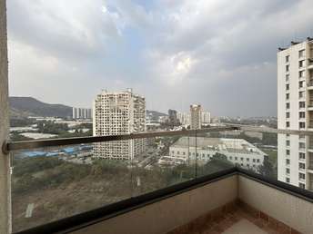 2 BHK Apartment For Rent in Vilas Javdekar Yashwin Hinjewadi Phase 2 Pune 6729070
