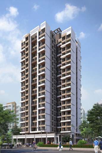 1 BHK Apartment For Resale in Amar Galaxy Apartment Dombivli West Thane  6729159