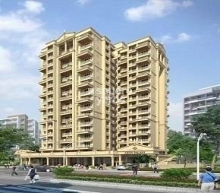 Exterior View, amar-galaxy-apartment 2 Bedroom 615 Sq.Ft. Apartment In Dombivli West Thane 6729171