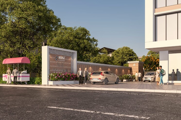 Exterior View, amar-galaxy-apartment 2 Bedroom 615 Sq.Ft. Apartment In Dombivli West Thane 6729171