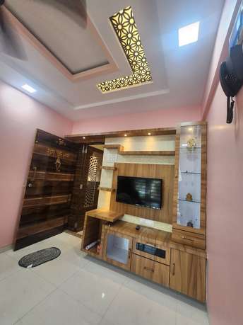2 BHK Independent House For Rent in Pooja CHS Khanda Colony Khanda Colony Navi Mumbai 6729207