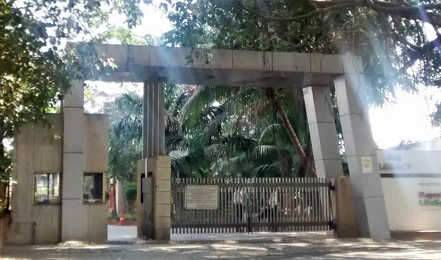 Rental 2 Bedroom 950 Sq.Ft. Apartment in Raj Legacy I, Vikhroli West