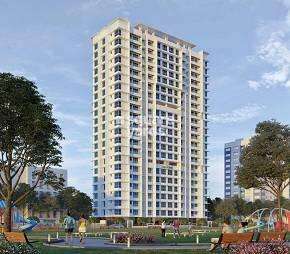 2 BHK Apartment For Rent in Satra Satara One Goregaon West Mumbai 6729590