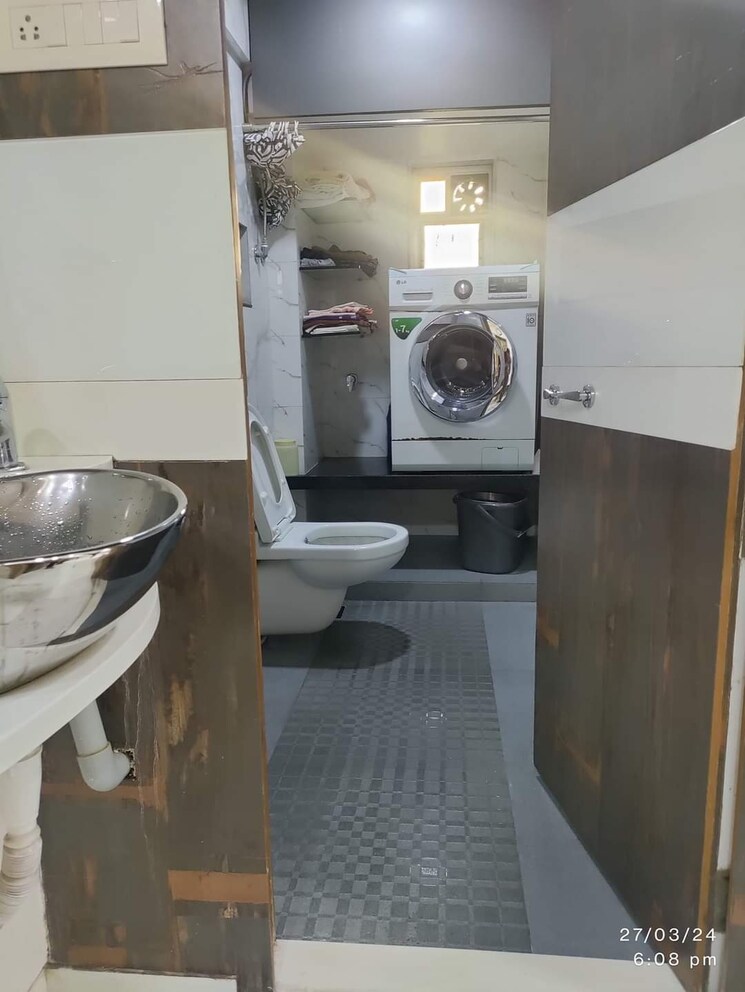 Kitchen, rustomjee-regal 2 Bedroom 710 Sq.Ft. Apartment In Dahisar West Mumbai 6729868