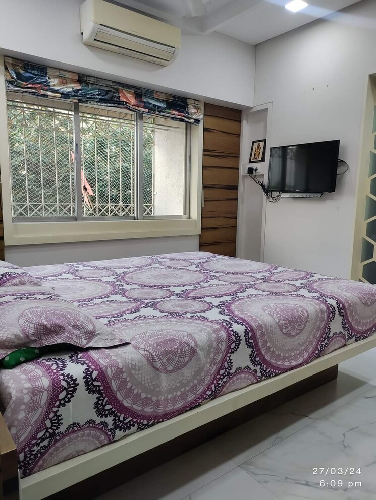 Bedroom, rustomjee-regal 2 Bedroom 710 Sq.Ft. Apartment In Dahisar West Mumbai 6729868