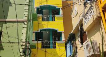 1 BHK Independent House For Rent in Mogappair East Chennai 6729883