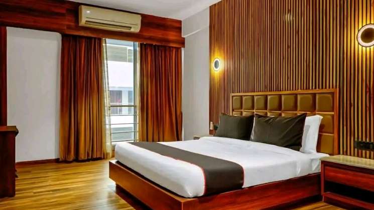 Luxurious Star Hotel For Sale In Surat Gujarat Price 36cr