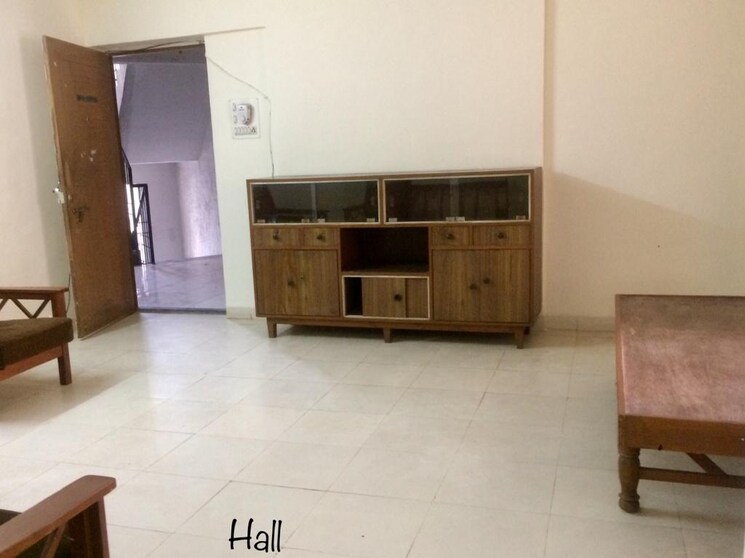Living Room, karan-green 3 Bedroom 1400 Sq.Ft. Apartment In Warje Pune 6730022