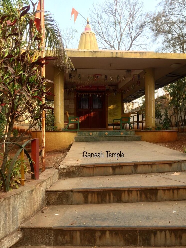 Exterior View, karan-green 3 Bedroom 1400 Sq.Ft. Apartment In Warje Pune 6730022