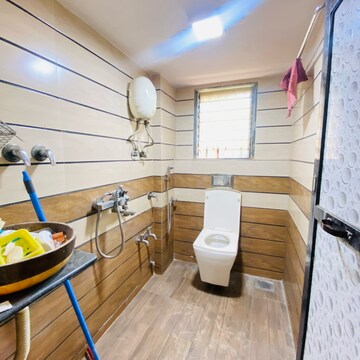 Attached Bathroom in 2 BHK Apartment at Dombivli West – for Rent