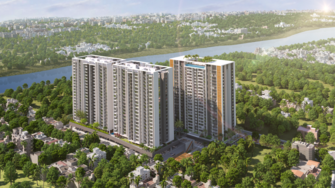 4 BHK Builder Floor For Resale in Mantra Mirari Koregaon Park Pune  6730123