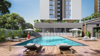 4 BHK Builder Floor For Resale in Mantra Mirari Koregaon Park Pune  6730123