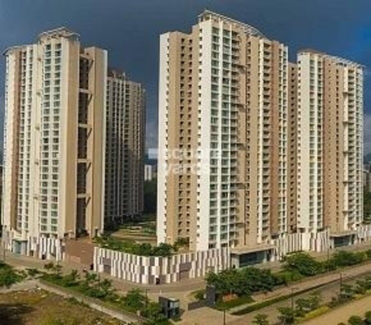 Exterior View, kalpataru-parkcity 4 Bedroom 1753 Sq.Ft. Builder Floor In Kolshet Road Thane 6730124