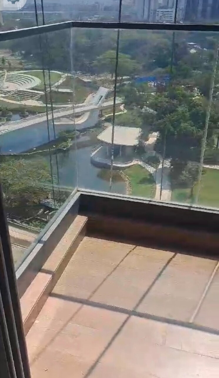 Balcony, kalpataru-parkcity 4 Bedroom 1753 Sq.Ft. Builder Floor In Kolshet Road Thane 6730124