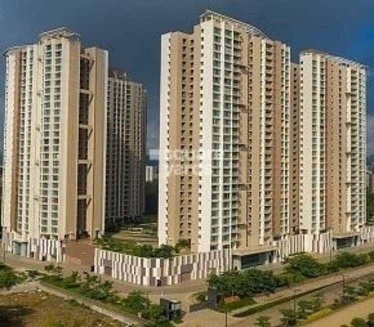 Exterior View, kalpataru-parkcity 4 Bedroom 1753 Sq.Ft. Builder Floor In Kolshet Road Thane 6730131