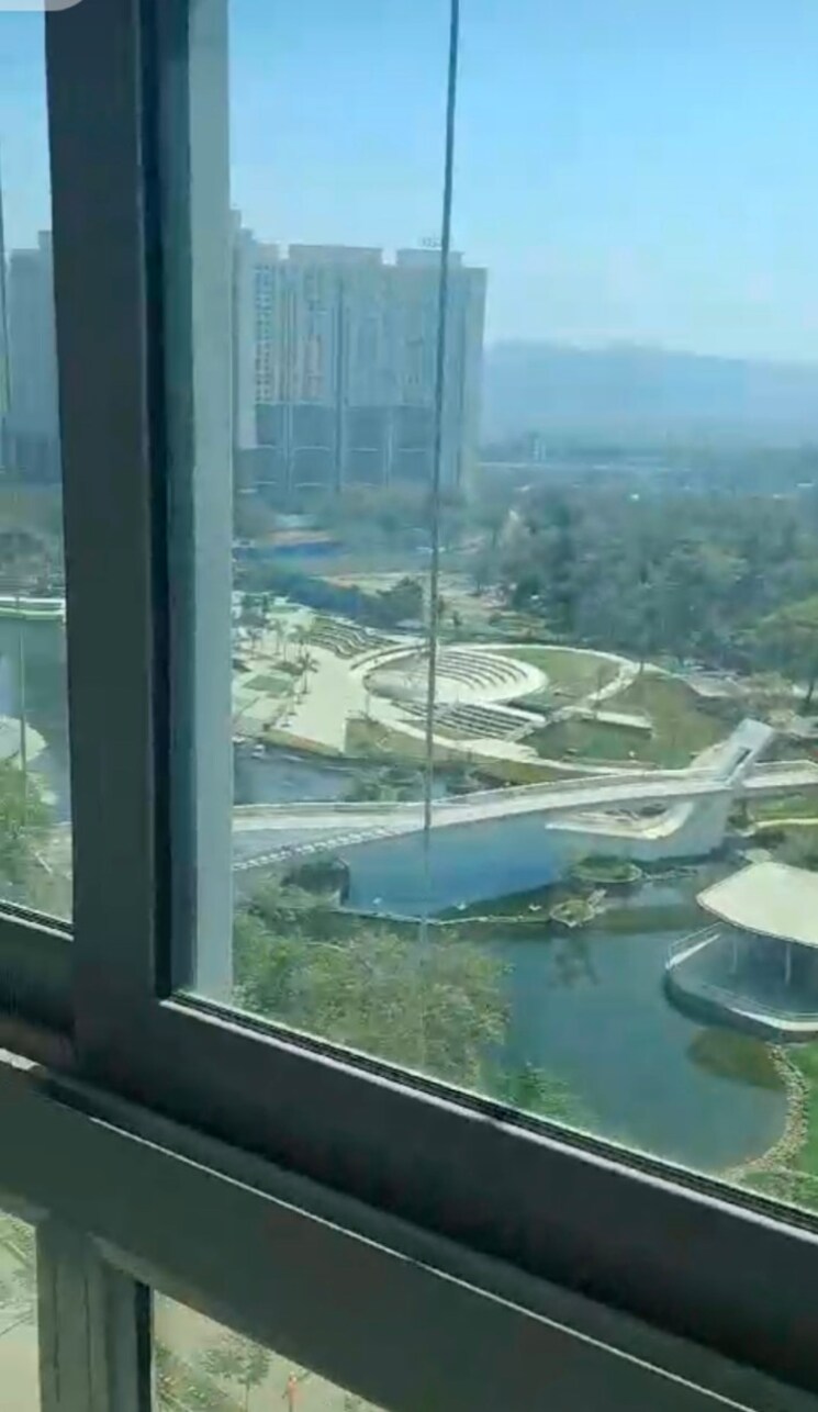 Balcony, kalpataru-parkcity 4 Bedroom 1750 Sq.Ft. Builder Floor In Kolshet Road Thane 6730139