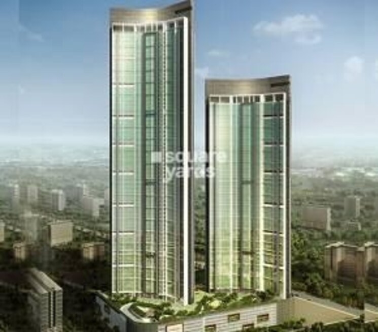 Exterior View, godrej-one-mahalaxmi 4 Bedroom 2400 Sq.Ft. Apartment In Mahalaxmi Mumbai 6730181