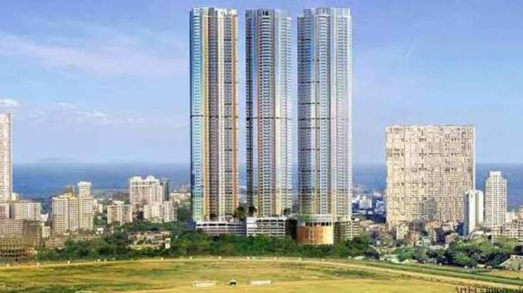 Exterior View, piramal-mahalaxmi-north-tower 2 Bedroom 770 Sq.Ft. Apartment In Mahalaxmi Mumbai 6730268