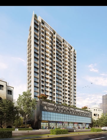 2 BHK Apartment For Resale in Gurukrupa CHS Andheri West Andheri West Mumbai  6730451