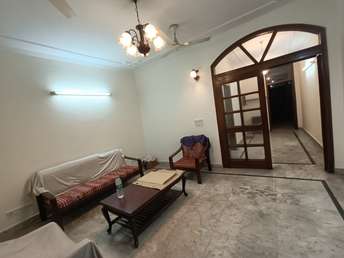 2 BHK Apartment For Rent in C Block RWA Flats Chittranjan Park Kalkaji Delhi 6730739