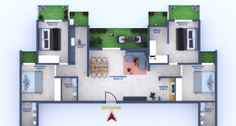 4 BHK Apartment For Resale in Sector 87 Faridabad 6730762