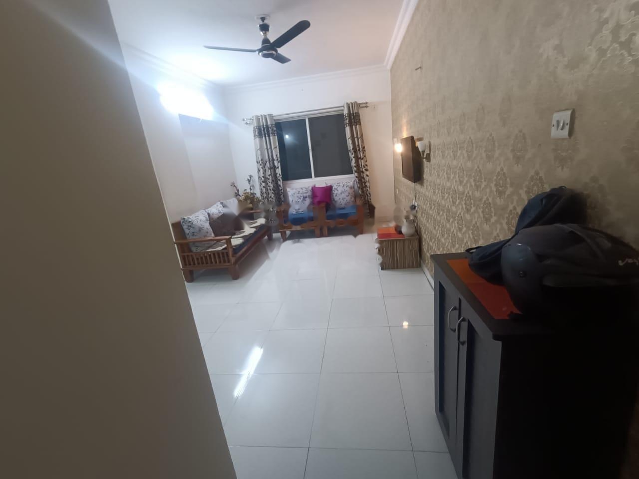 1 BHK Apartment For Rent in Siddhivinayak Ginger Pimple Saudagar Pune  6730782