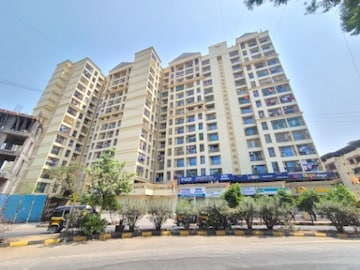 2 BHK Apartment For Resale in Shree Ganesh Imperial Heritage Nalasopara East Palghar  6730860