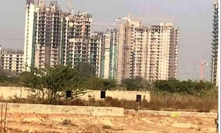 undefined, badarpur  1800 Sq.Ft. Plot In Badarpur Delhi 6730869