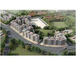 2 BHK Apartment For Rent in Veena Dynasty Vasai East Mumbai 6730928
