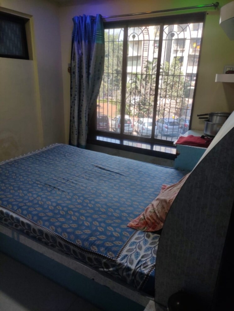 Bedroom, prayaas-chs 4 Bedroom 1880 Sq.Ft. Apartment In Khanda Colony Navi Mumbai 6731044
