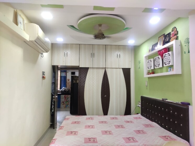 Bedroom, prayaas-chs 4 Bedroom 1880 Sq.Ft. Apartment In Khanda Colony Navi Mumbai 6731044