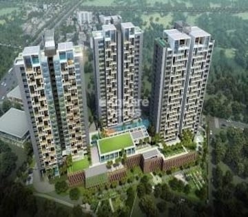 5 BHK Apartment For Resale in ABIL Verde Kalyani Nagar Pune  6731387