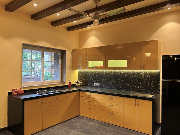 Kitchen, lonavala-square 4 Bedroom 5600 Sq.Ft. Villa In Lonavala Pune 6731429