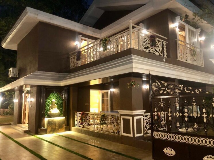 Exterior View, lonavala-square 4 Bedroom 5600 Sq.Ft. Villa In Lonavala Pune 6731429